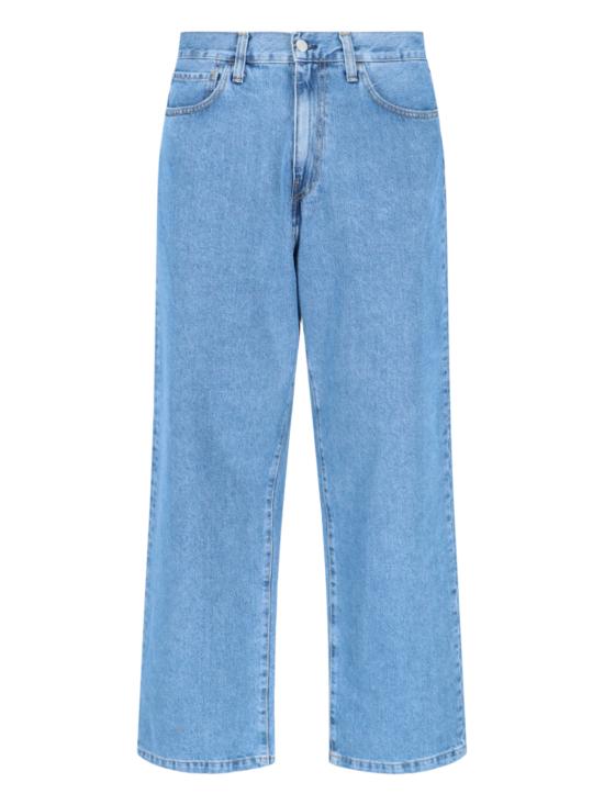 26SS 칼하트 WIP 랜든 데님 팬츠 I030468 0160 Blue