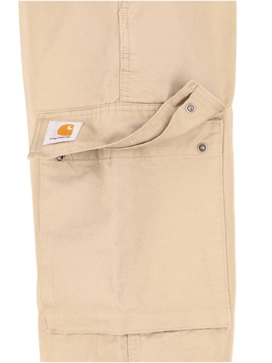 26SS 칼하트 WIP 스트레이트 팬츠 I035585 3IR06 Beige - CARHARTT WIP