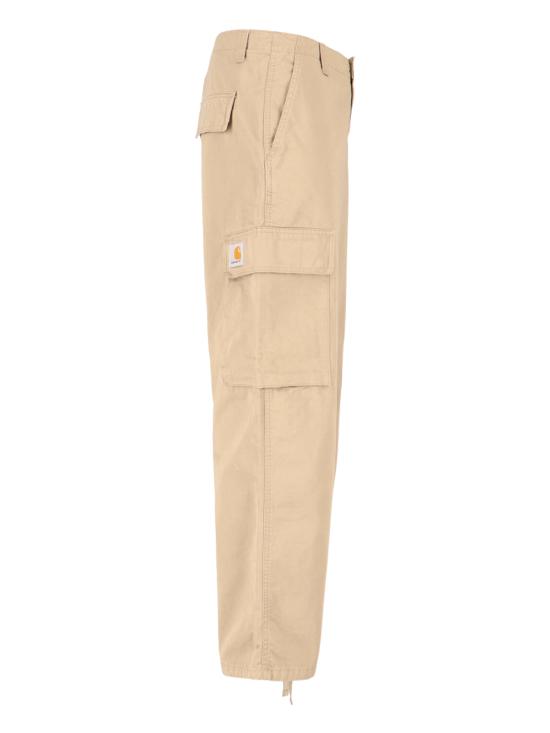 26SS 칼하트 WIP 스트레이트 팬츠 I035585 3IR06 Beige - CARHARTT WIP
