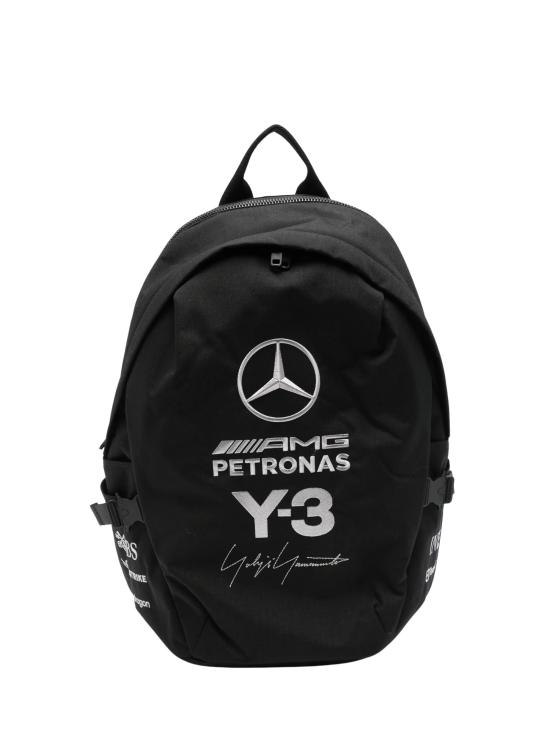 26SS 백팩 KR7554 BLACK Black