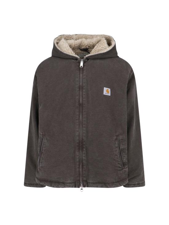 26SS 칼하트 WIP 미치 자켓 I036242 E50J Brown