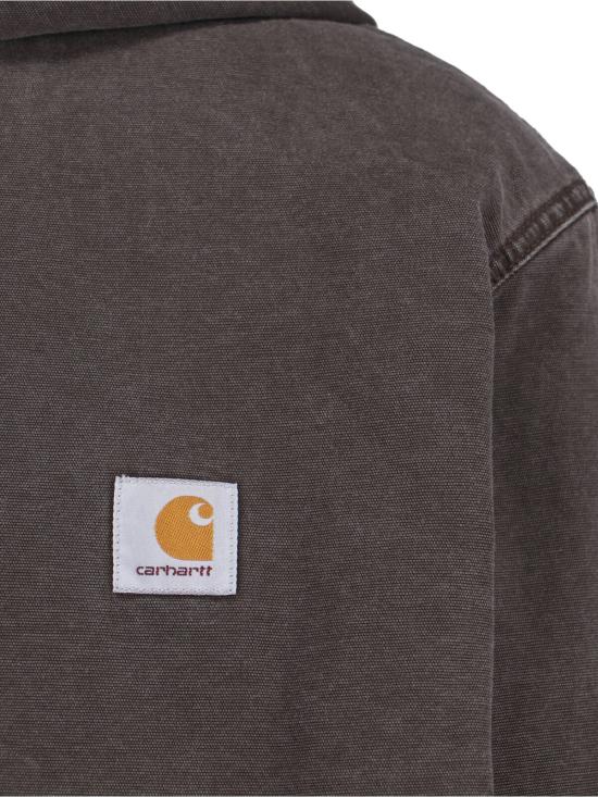 26SS 칼하트 WIP 미치 자켓 I036242 E50J Brown - CARHARTT WIP