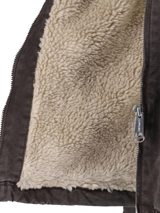 26SS 칼하트 WIP 미치 자켓 I036242 E50J Brown - CARHARTT WIP