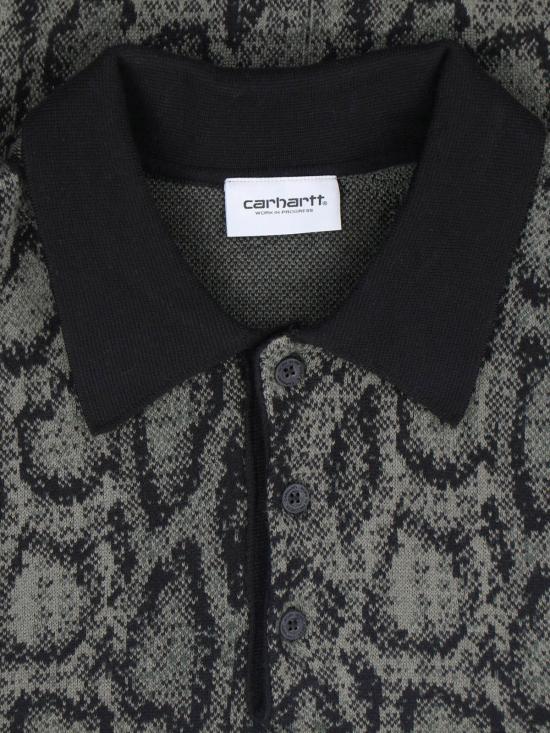 26SS 칼하트 WIP 스웨터 I036170 3QLXX Green - CARHARTT WIP