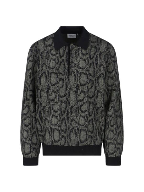 26SS 칼하트 WIP 스웨터 I036170 3QLXX Green