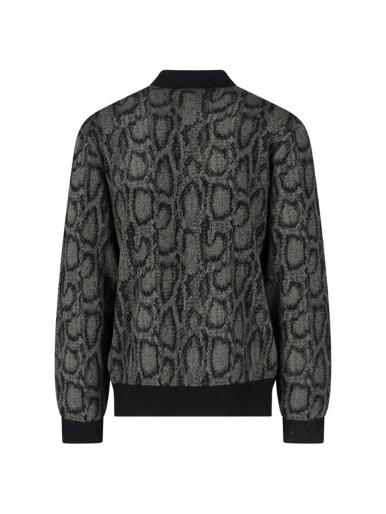 26SS 칼하트 WIP 스웨터 I036170 3QLXX Green - CARHARTT WIP