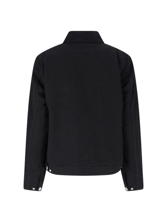 26SS 칼하트 WIP OG 디트로이트 자켓 I034844 00E02 Black - CARHARTT WIP