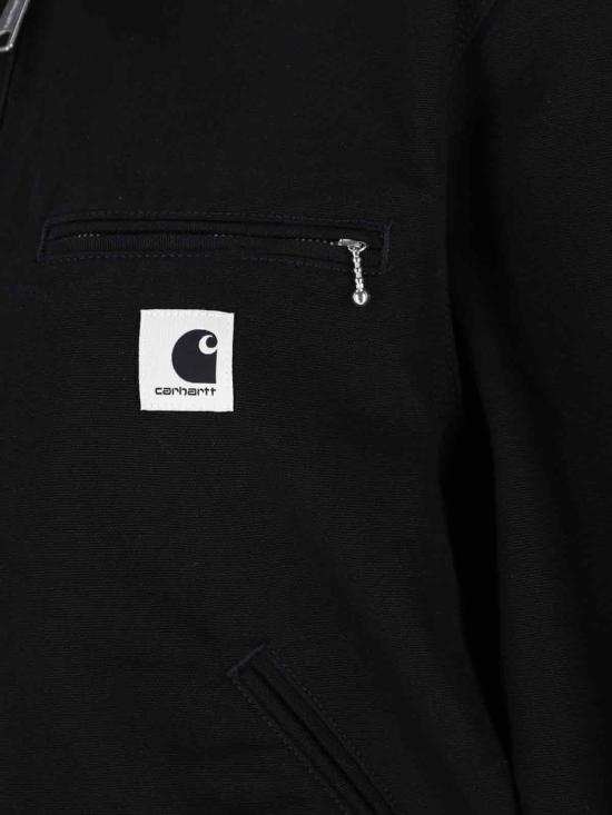 26SS 칼하트 WIP OG 디트로이트 자켓 I034844 00E02 Black - CARHARTT WIP