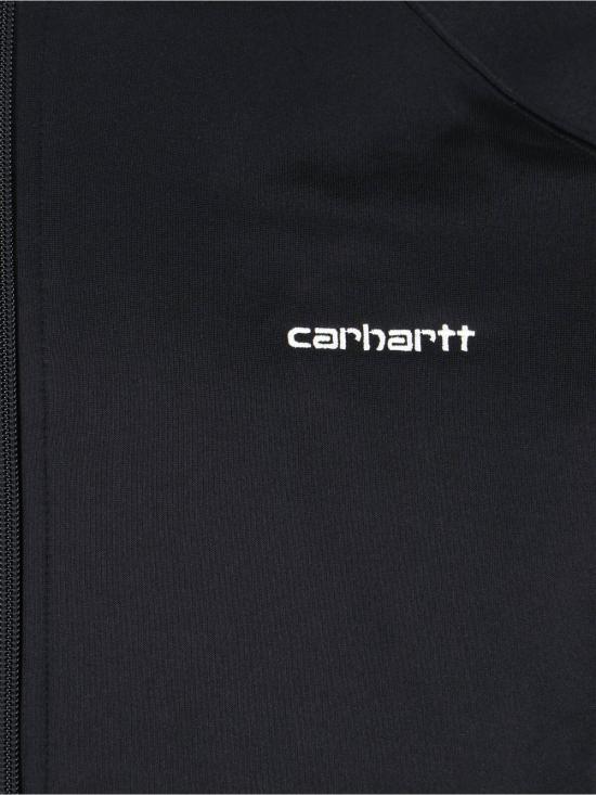 26SS 칼하트 WIP 볼라 스웨트 자켓 I036223 K02XX Black - CARHARTT WIP