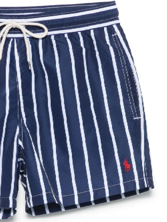 26SS 폴로 랄프로렌 스윔팬츠 710 975405 001 Blue - POLO RALPH LAUREN