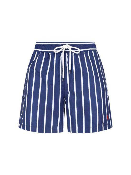 26SS 폴로 랄프로렌 스윔팬츠 710 975405 001 Blue