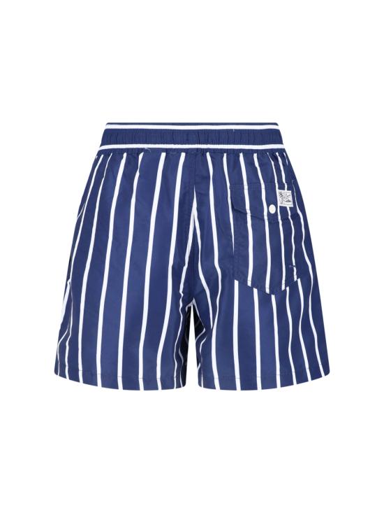 26SS 폴로 랄프로렌 스윔팬츠 710 975405 001 Blue - POLO RALPH LAUREN