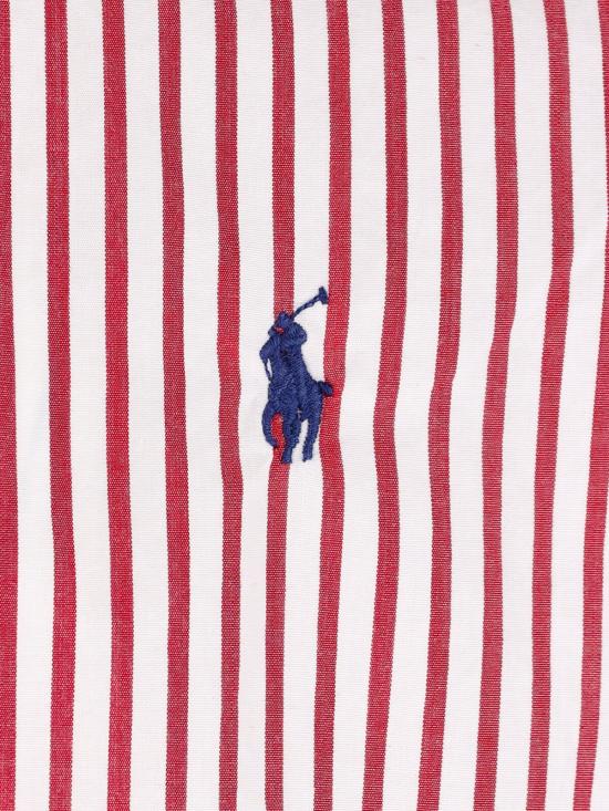 26SS 폴로 랄프로렌 긴팔 셔츠 710 B15595 002 Red - POLO RALPH LAUREN