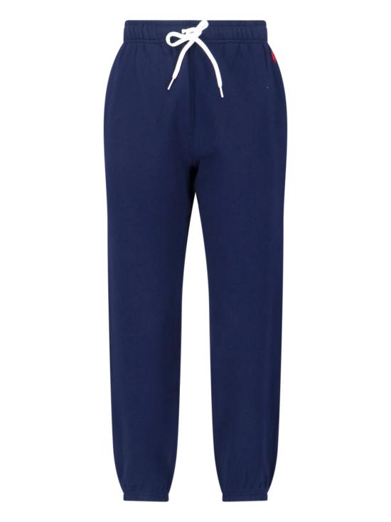 26SS 폴로 랄프로렌 스트레이트 팬츠 211 971700 002 Blue