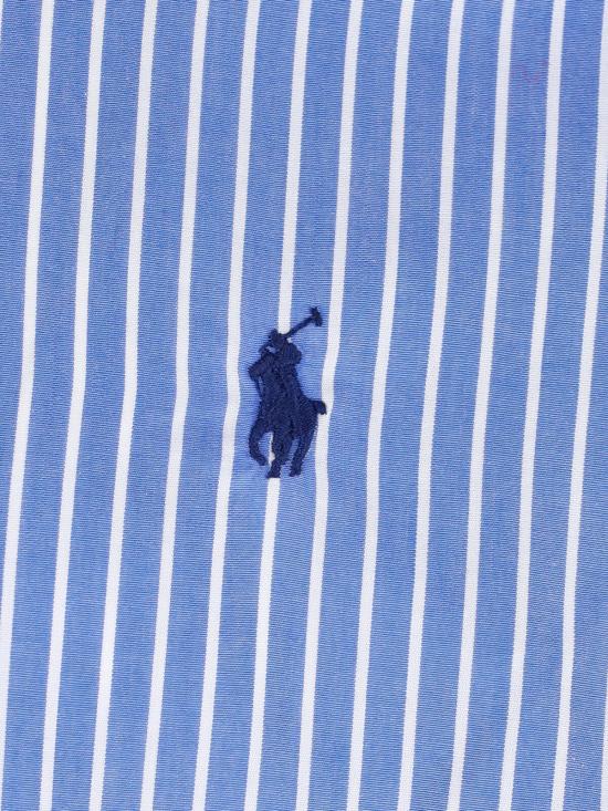 26SS 폴로 랄프로렌 긴팔 셔츠 710 B15595 005 Blue - POLO RALPH LAUREN