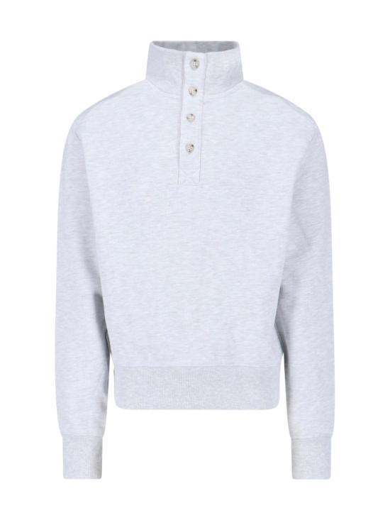 26SS 엔타이어 스튜디오 터틀넥 ESSS26TO02012 0497 Grey