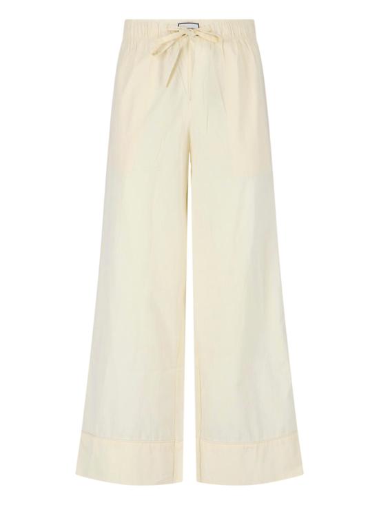 26SS 엔타이어 스튜디오 스트레이트 팬츠 ESSS26PA09012 0073 White