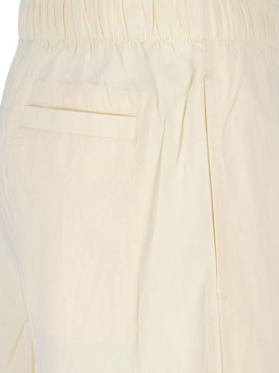 26SS 엔타이어 스튜디오 스트레이트 팬츠 ESSS26PA09012 0073 White - ENTIRE STUDIOS