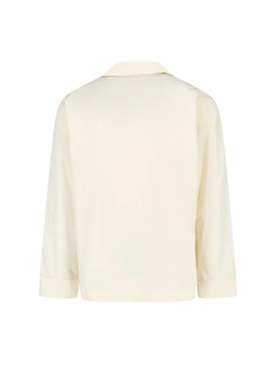 26SS 엔타이어 스튜디오 반팔 티셔츠 ESSS26SR02012 0073 White - ENTIRE STUDIOS