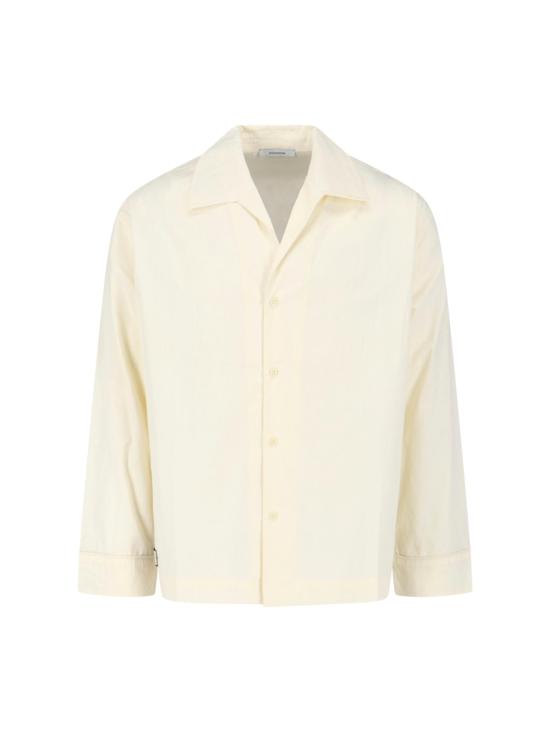 26SS 엔타이어 스튜디오 반팔 티셔츠 ESSS26SR02012 0073 White
