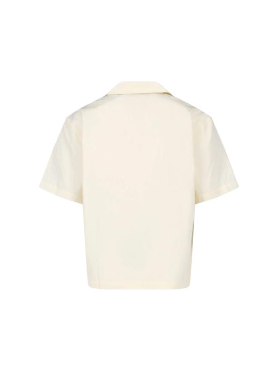 26SS 엔타이어 스튜디오 반팔 티셔츠 ESSS26SR03012 0073 White - ENTIRE STUDIOS