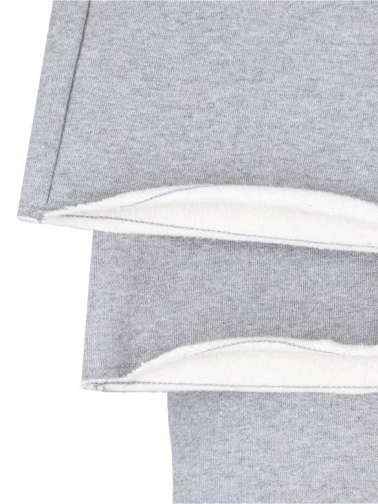 26SS 엔타이어 스튜디오 스트레이트 팬츠 ESSS26PA01012 6236 Grey - ENTIRE STUDIOS