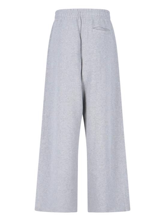 26SS 엔타이어 스튜디오 스트레이트 팬츠 ESSS26PA01012 6236 Grey - ENTIRE STUDIOS