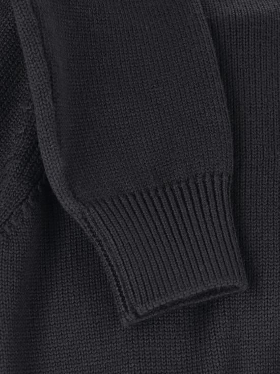 26SS 펜디 스웨터 FZX091 AW08 F0QA1 Black - FENDI