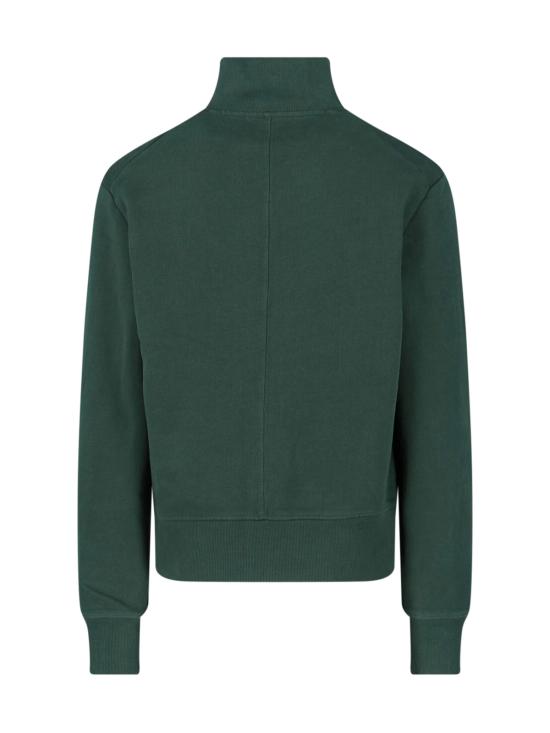 26SS 엔타이어 스튜디오 터틀넥 ESSS26TO02012 6237 Green - ENTIRE STUDIOS