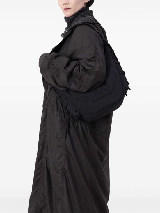 26SS 르메르 스몰 소프트 게임백 BG293D LF1330490 Brown - LEMAIRE