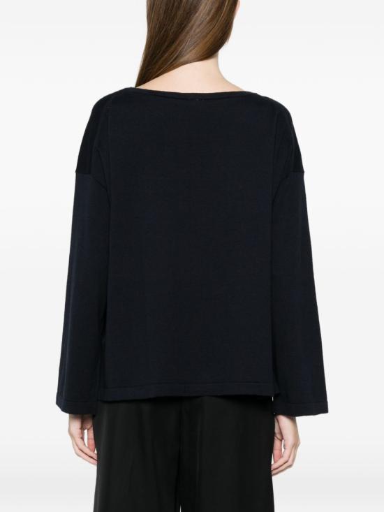 26SS 씨티플라주 스웨터 CT23116N 750 Blue - C.T. PLAGE