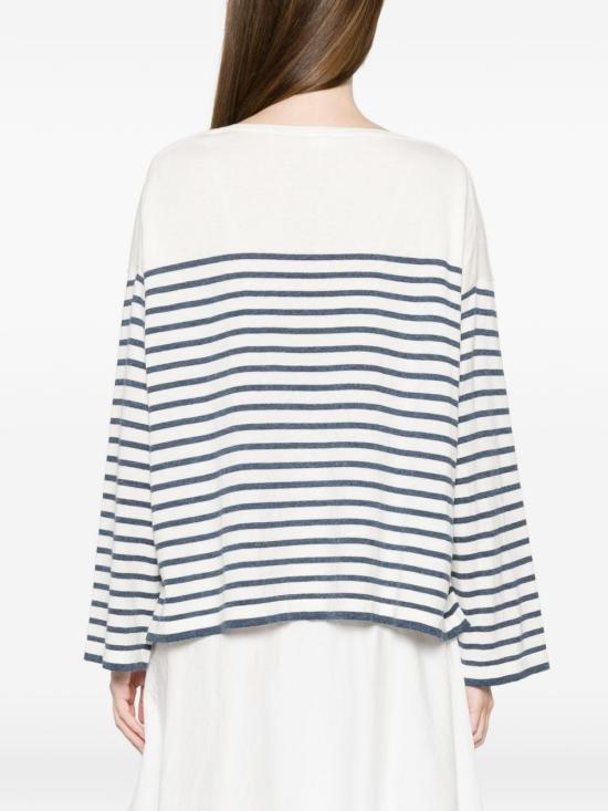 26SS 씨티플라주 스웨터 CT23116N 1076 White - C.T. PLAGE