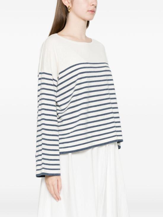 26SS 씨티플라주 스웨터 CT23116N 1076 White - C.T. PLAGE