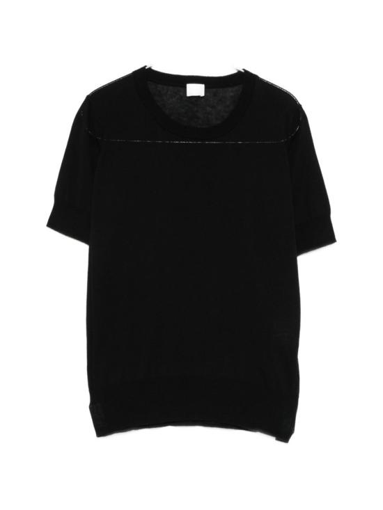 26SS 씨티플라주 스웨터 CT26117 15 Black