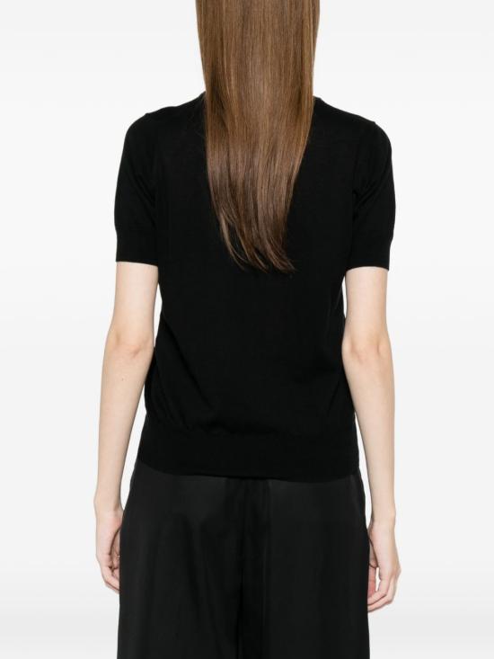 26SS 씨티플라주 스웨터 CT26117 15 Black - C.T. PLAGE