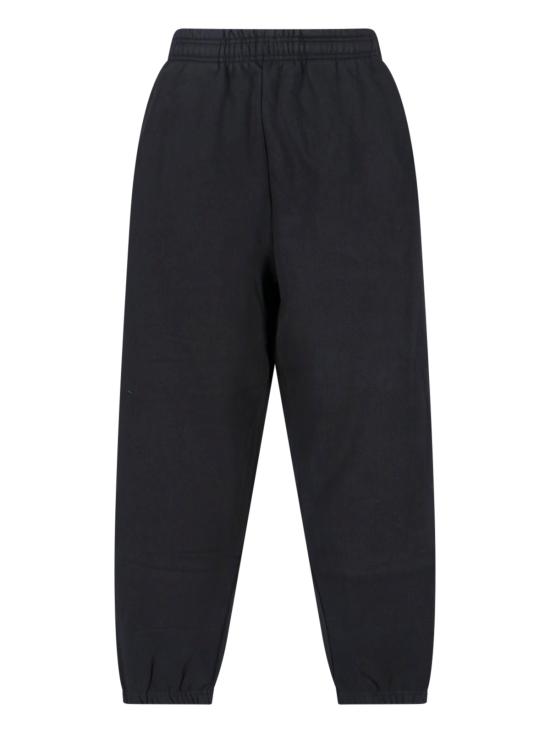 26SS 엔타이어 스튜디오 스트레이트 팬츠 ESSS26PA03012 0015 Black