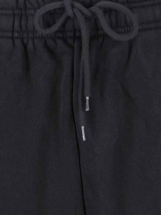 26SS 엔타이어 스튜디오 스트레이트 팬츠 ESSS26PA03012 0015 Black - ENTIRE STUDIOS