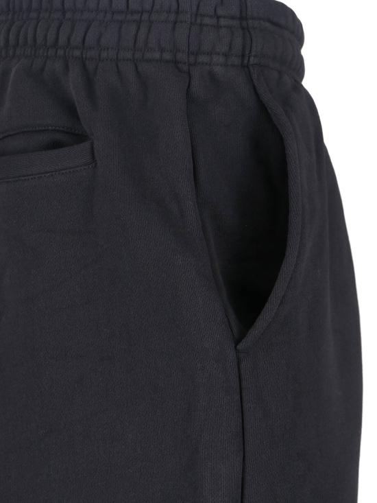 26SS 엔타이어 스튜디오 스트레이트 팬츠 ESSS26PA03012 0015 Black - ENTIRE STUDIOS