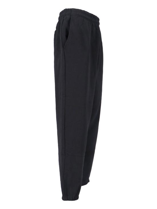 26SS 엔타이어 스튜디오 스트레이트 팬츠 ESSS26PA03012 0015 Black - ENTIRE STUDIOS