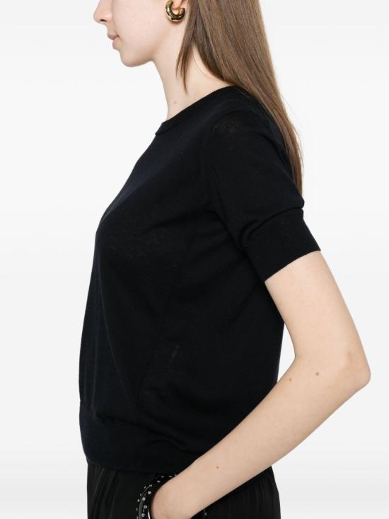 26SS 씨티플라주 스웨터 CT26117 75 Blue - C.T. PLAGE