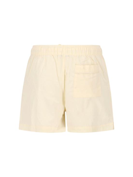 26SS 엔타이어 스튜디오 스트레이트 팬츠 ESSS26SH03012 0073 White - ENTIRE STUDIOS