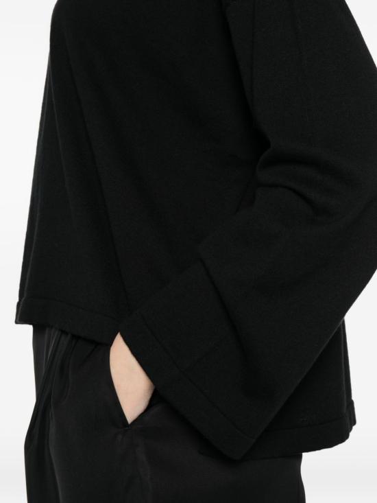 26SS 씨티플라주 스웨터 CT23116N 15 Black - C.T. PLAGE