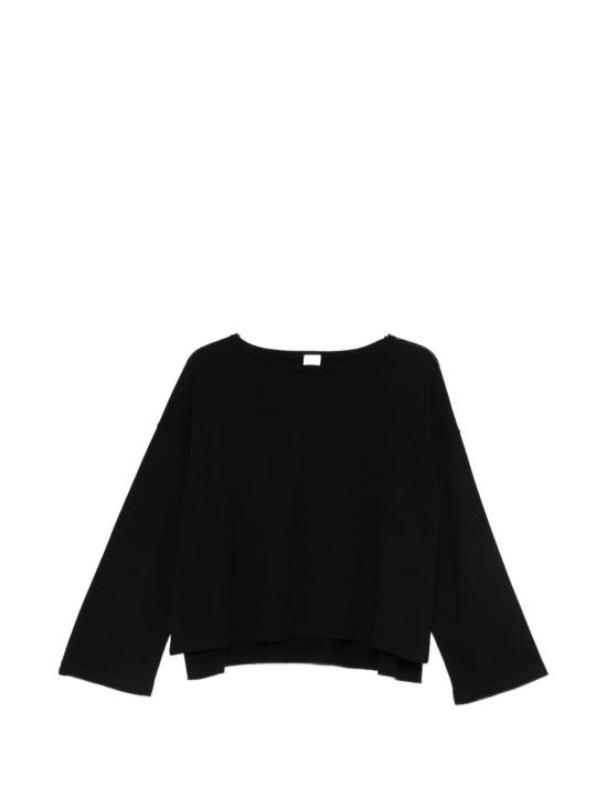 26SS 씨티플라주 스웨터 CT23116N 15 Black