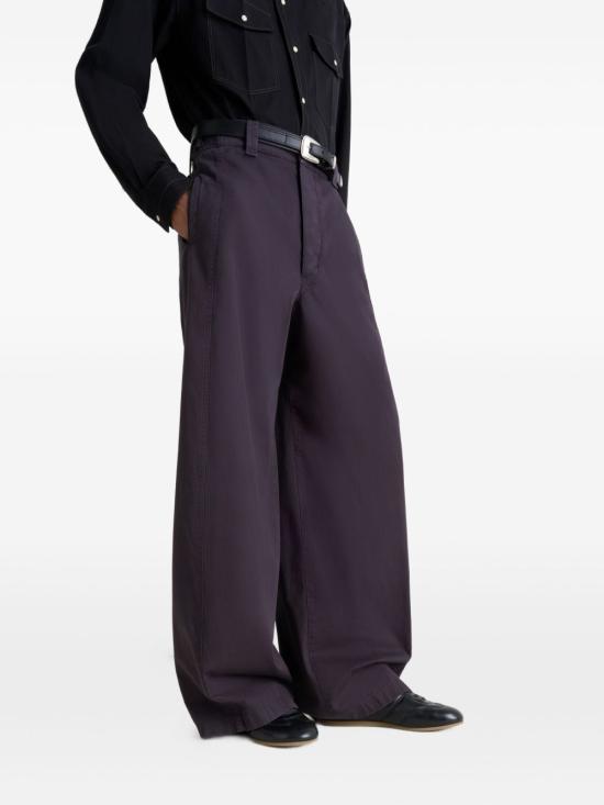 26SS 르메르 스니커즈 FO0227 LL0216999 Nero - LEMAIRE