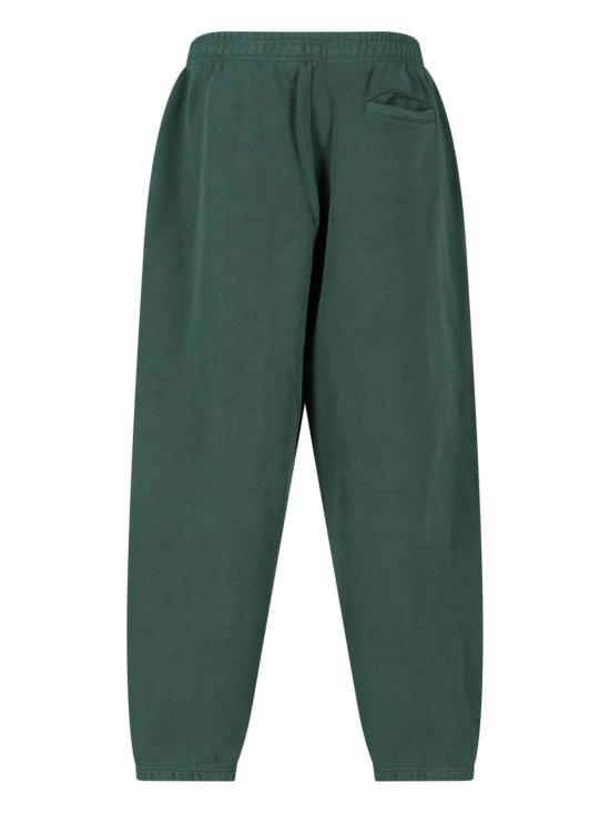 26SS 엔타이어 스튜디오 스트레이트 팬츠 ESSS26PA03012 6237 Green - ENTIRE STUDIOS