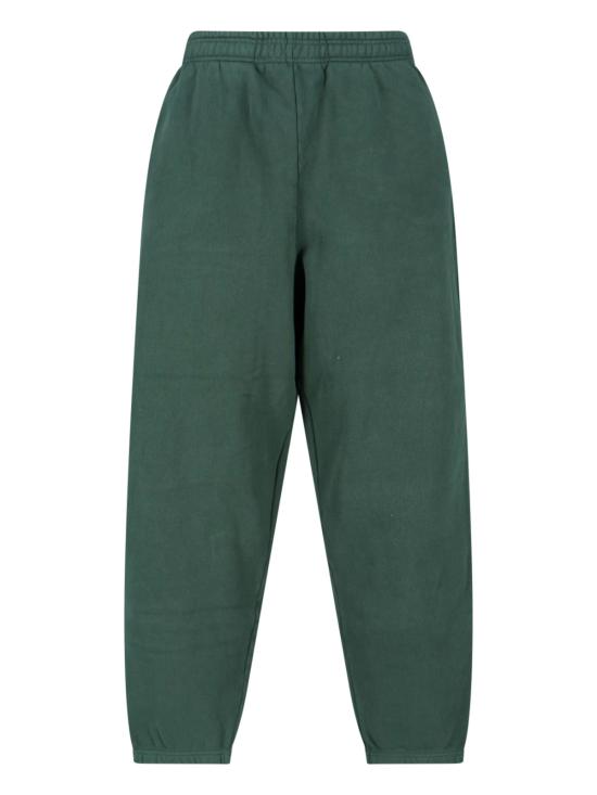 26SS 엔타이어 스튜디오 스트레이트 팬츠 ESSS26PA03012 6237 Green