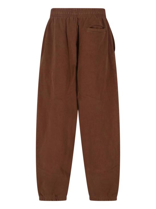 26SS 엔타이어 스튜디오 스트레이트 팬츠 ESSS26PA03012 6235 Brown - ENTIRE STUDIOS