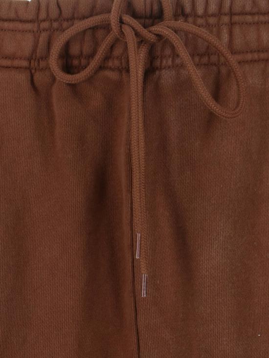 26SS 엔타이어 스튜디오 스트레이트 팬츠 ESSS26PA03012 6235 Brown - ENTIRE STUDIOS