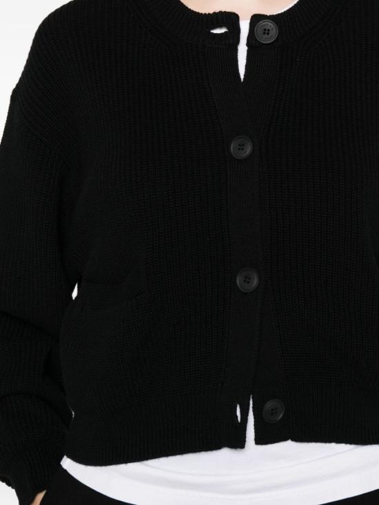 26SS 씨티플라주 가디건 CT26112 15 Black - C.T. PLAGE