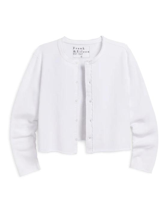  프랭크 앤 에일린 가디건 프랭크 & 아일린 재키 스웨트셔츠 - FRANK & EILEEN